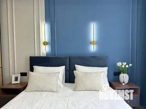 1-к квартира, посуточно, 40м2, 15/22 этаж