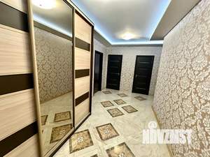 2-к квартира, посуточно, 78м2, 1/1 этаж