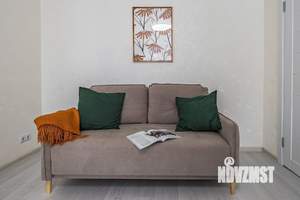 2-к квартира, посуточно, 47м2, 5/8 этаж