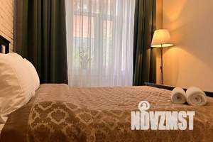 3-к квартира, посуточно, 70м2, 1/2 этаж