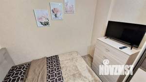 2-к квартира, посуточно, 45м2, 9/18 этаж