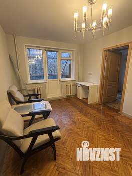 2-к квартира, на длительный срок, 43м2, 3/5 этаж