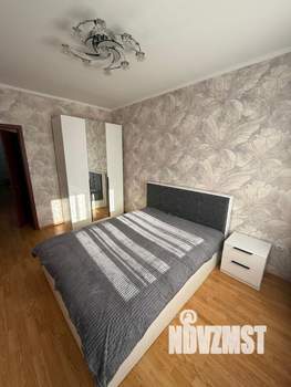 2-к квартира, на длительный срок, 60м2, 3/16 этаж