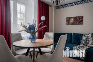 2-к квартира, посуточно, 44м2, 4/9 этаж