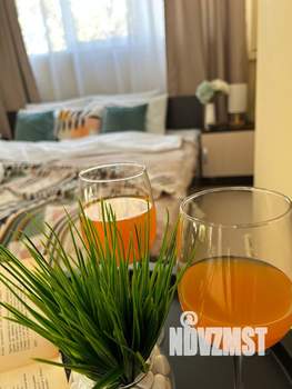 1-к квартира, посуточно, 16м2, 2/3 этаж