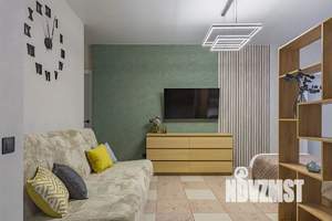 3-к квартира, посуточно, 67м2, 2/17 этаж