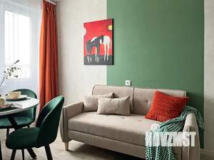 1-к квартира, посуточно, 33м2, 8/10 этаж