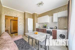 1-к квартира, посуточно, 40м2, 5/25 этаж