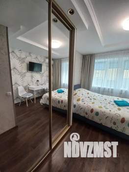 Студия квартира, посуточно, 20м2, 2/5 этаж