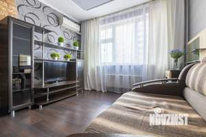 1-к квартира, посуточно, 39м2, 1/1 этаж