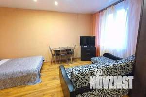 1-к квартира, посуточно, 35м2, 5/24 этаж