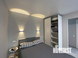 1-к квартира, посуточно, 33м2, 1/1 этаж