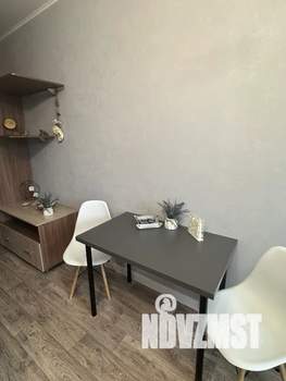 Студия квартира, посуточно, 24м2, 4/19 этаж