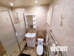 1-к квартира, на длительный срок, 37м2, 7/21 этаж