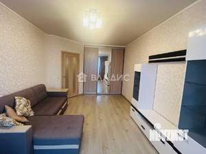 1-к квартира, на длительный срок, 43м2, 15/17 этаж