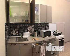 1-к квартира, посуточно, 50м2, 12/14 этаж