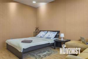 Студия квартира, посуточно, 34м2, 12/25 этаж