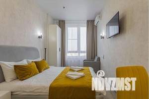 1-к квартира, посуточно, 19м2, 10/19 этаж