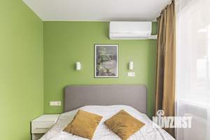 1-к квартира, посуточно, 25м2, 1/1 этаж