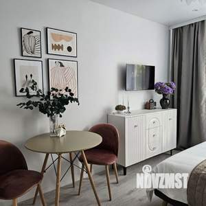 1-к квартира, посуточно, 21м2, 1/1 этаж