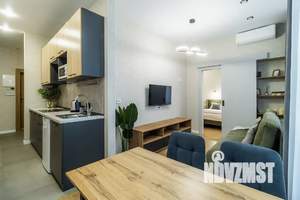 2-к квартира, посуточно, 40м2, 8/19 этаж