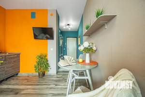 1-к квартира, посуточно, 22м2, 1/1 этаж