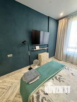 Студия квартира, посуточно, 30м2, 5/17 этаж