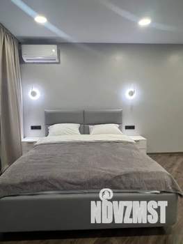 2-к квартира, посуточно, 60м2, 4/4 этаж