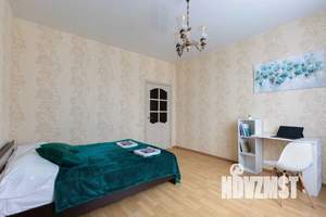 2-к квартира, посуточно, 63м2, 1/1 этаж