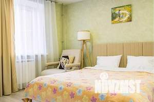 1-к квартира, посуточно, 27м2, 6/9 этаж