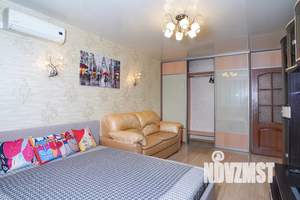 1-к квартира, посуточно, 42м2, 3/5 этаж