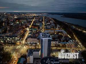 1-к квартира, посуточно, 25м2, 2/25 этаж