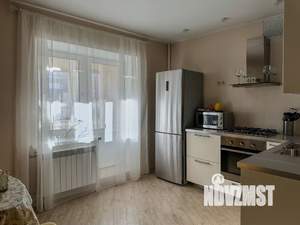 1-к квартира, посуточно, 55м2, 8/10 этаж