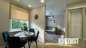 1-к квартира, посуточно, 34м2, 2/9 этаж