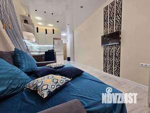 1-к квартира, посуточно, 26м2, 1/1 этаж