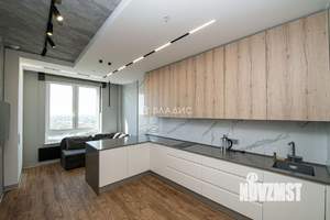 1-к квартира, на длительный срок, 52м2, 18/19 этаж