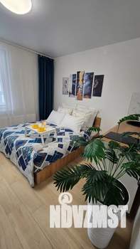 Студия квартира, посуточно, 29м2, 19/24 этаж