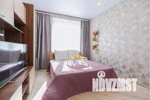 1-к квартира, посуточно, 39м2, 2/12 этаж