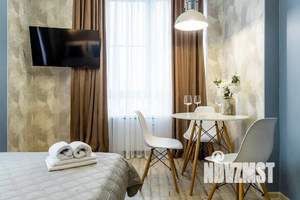 1-к квартира, посуточно, 21м2, 16/19 этаж