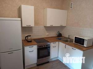 1-к квартира, посуточно, 34м2, 1/1 этаж