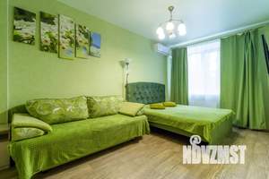 2-к квартира, посуточно, 68м2, 4/12 этаж