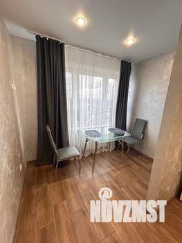 1-к квартира, посуточно, 44м2, 24/25 этаж