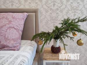 1-к квартира, посуточно, 34м2, 1/1 этаж