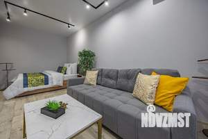 Студия квартира, посуточно, 38м2, 3/4 этаж