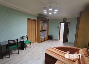 2-к квартира, на длительный срок, 49м2, 1/2 этаж