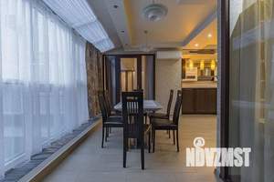 3-к квартира, посуточно, 100м2, 3/16 этаж