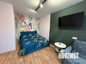 1-к квартира, посуточно, 27м2, 1/1 этаж