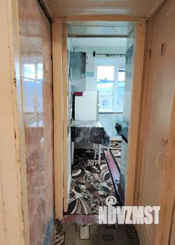 1-к квартира, на длительный срок, 30м2, 4/5 этаж