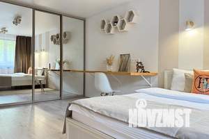 2-к квартира, посуточно, 43м2, 1/9 этаж