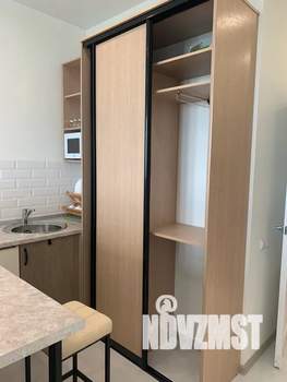 Студия квартира, посуточно, 21м2, 10/19 этаж